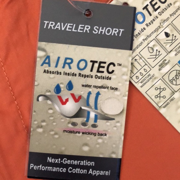 TAILOR VINTAGE TRAVELER SHORT / LUXE PERFORMANCE - Picture 8 of 13